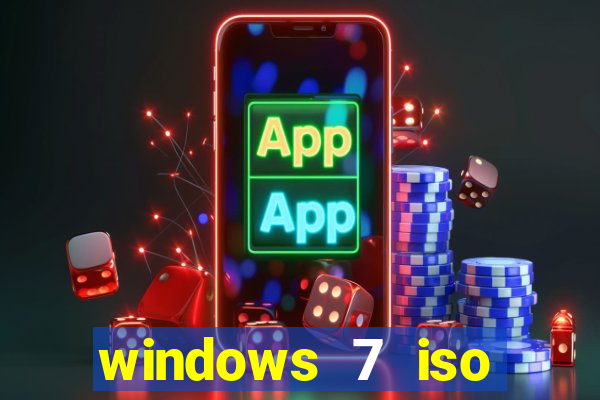 windows 7 iso download 64 bits